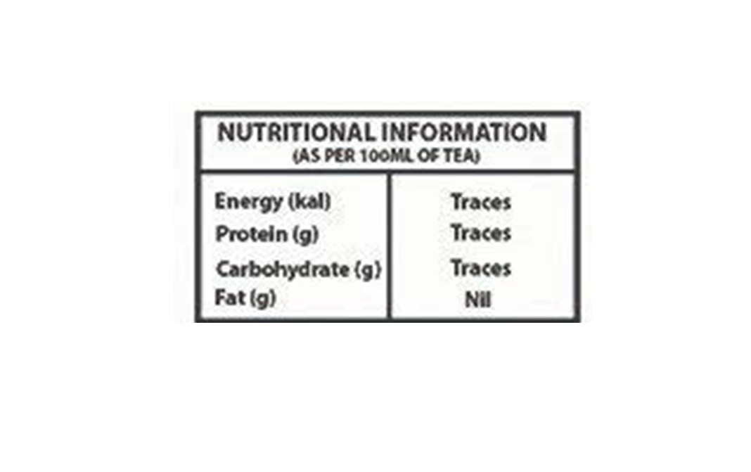 The Indian Chai Immunity Booster Tea    Pack  100 grams